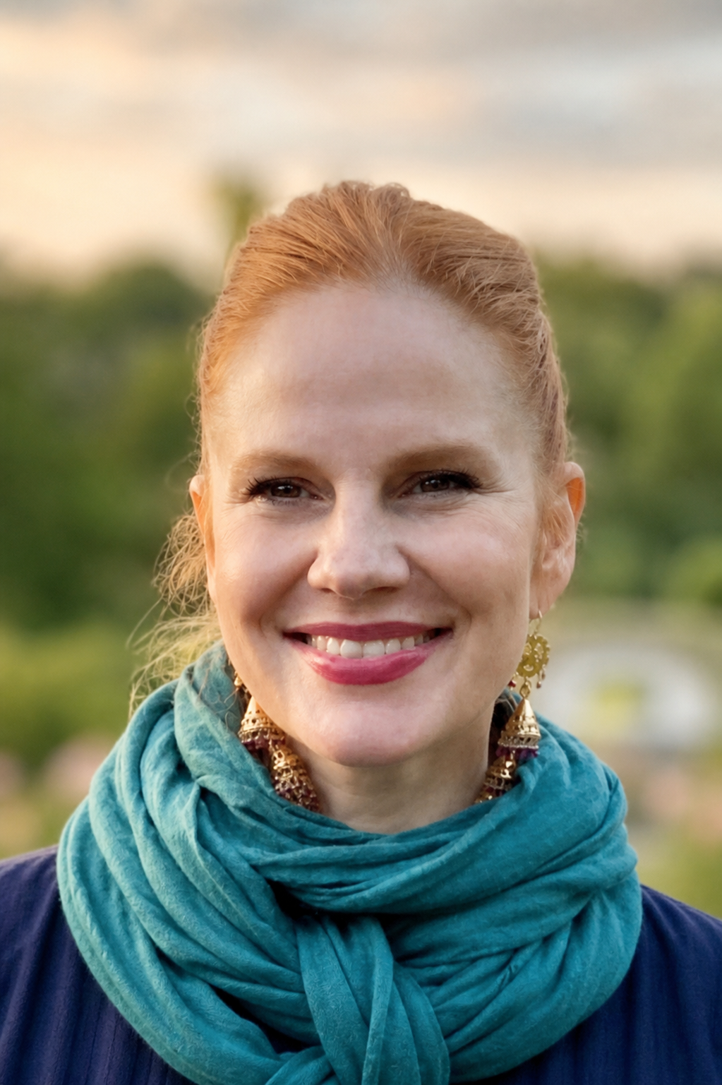 Portrait d’Anna Canter